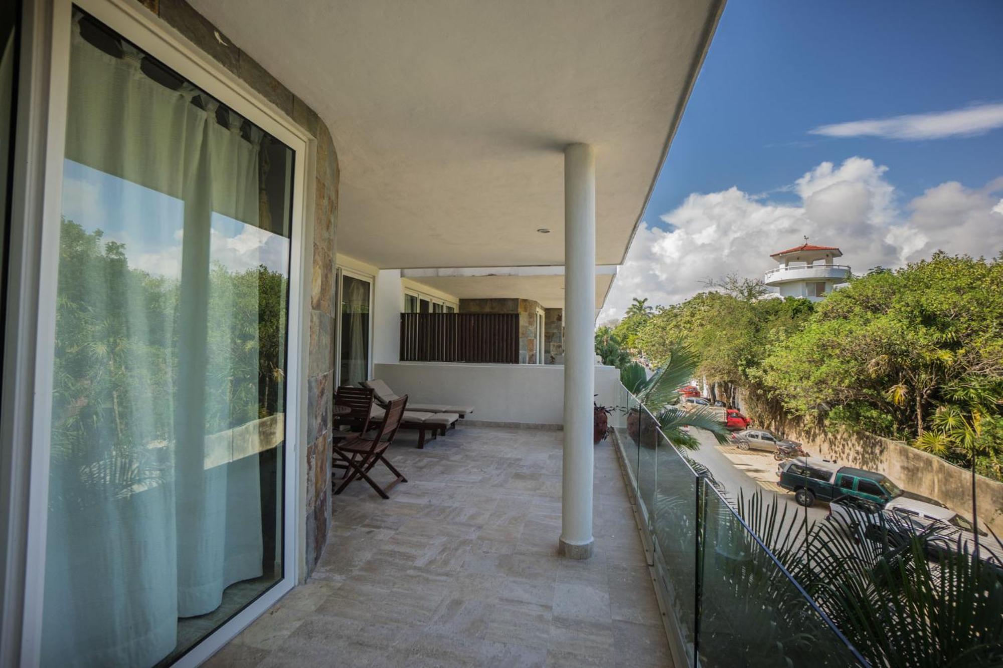 Playa Village Condo By Bvr Playa del Carmen Exterior photo