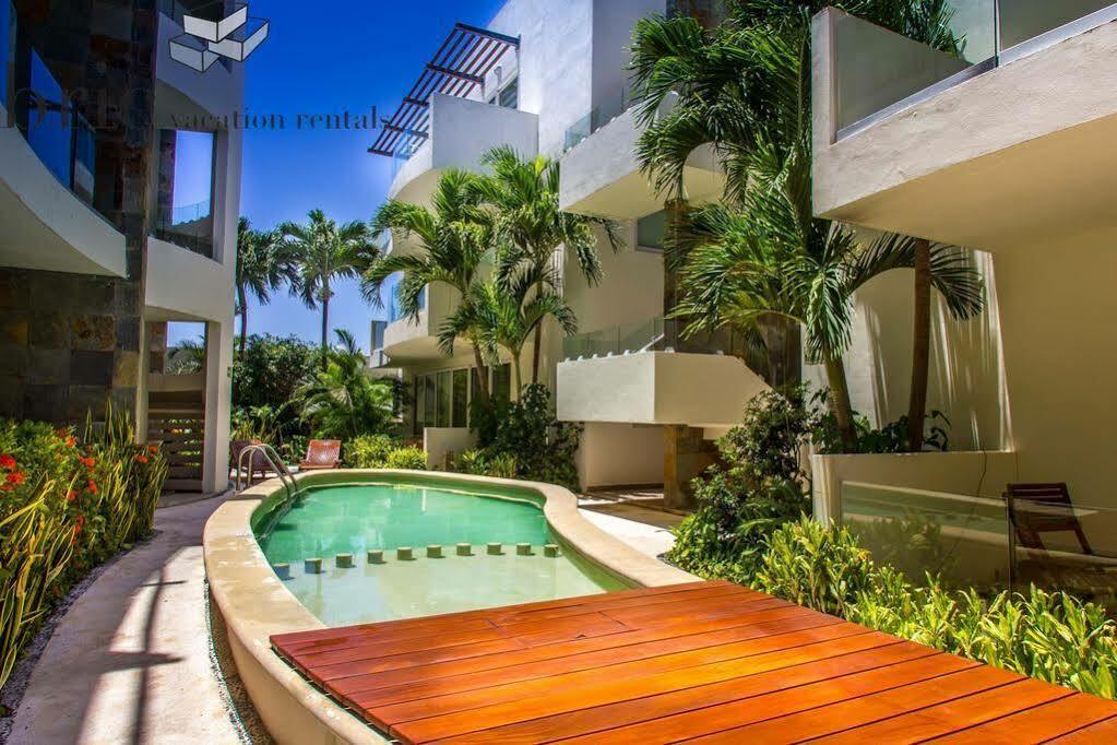 Playa Village Condo By Bvr Playa del Carmen Exterior photo
